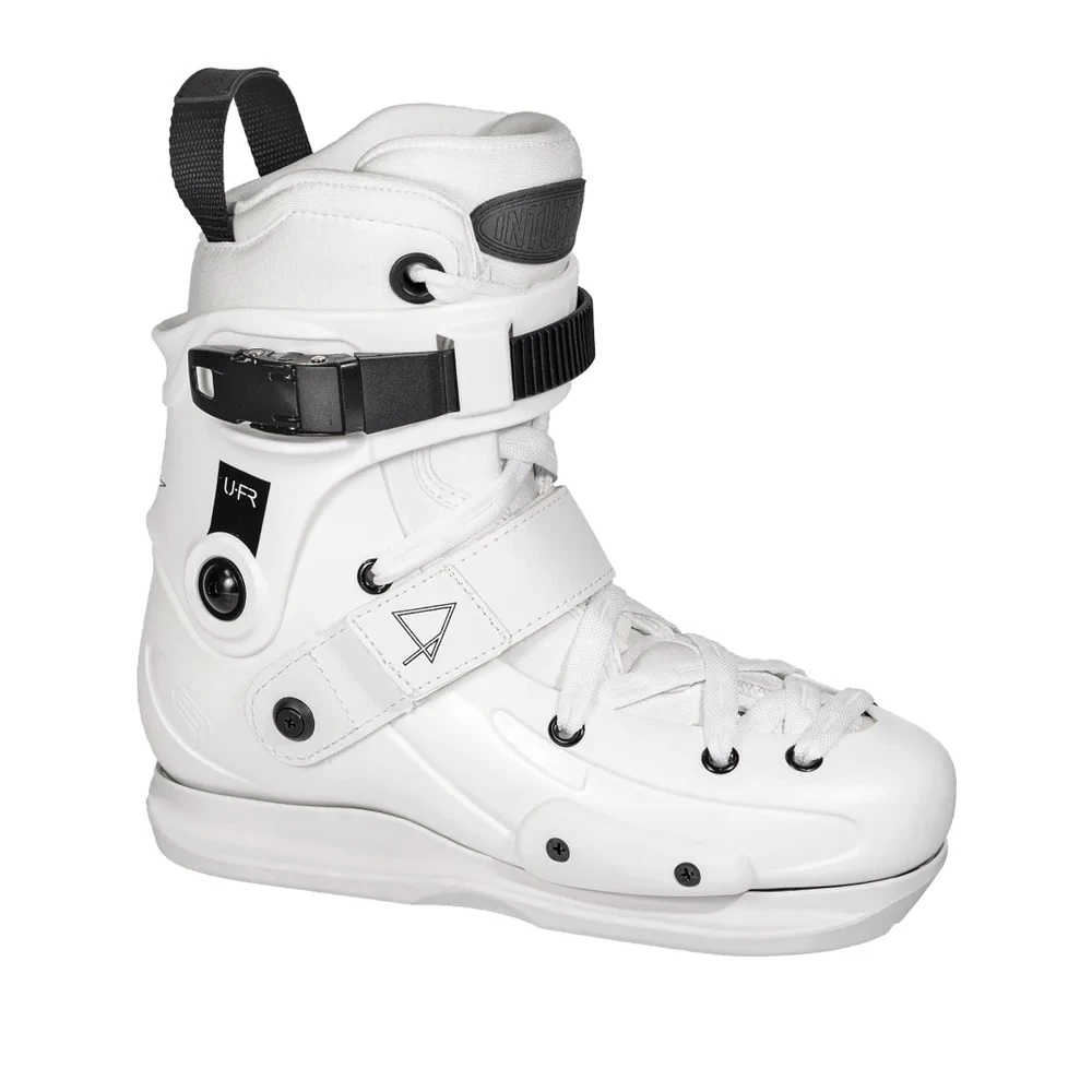 Aggressive skates: FR Skates UFR STREET AP INTUITION WHITE - BOOT